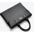 Men's handbag, laptop bag, business and casual messenger bag, men's leather bag, file bag